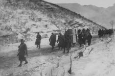 Great Retreat (Albanian Golgotha)