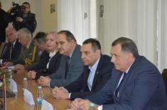 Minister Vulin: Employment for 100 workers in “Jumko” Plant in Drvar