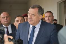 Minister Vulin: Employment for 100 workers in “Jumko” Plant in Drvar