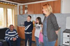 Serbia Changes Lives of the Serbs for the Better wherever they Live