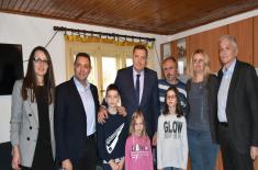 Serbia Changes Lives of the Serbs for the Better wherever they Live