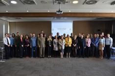 Fourth Regional PR Conference in Belgrade Completed