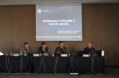 Fourth Regional PR Conference in Belgrade Completed