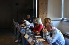 Fourth Regional PR Conference in Belgrade Completed