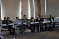 Fourth Regional PR Conference in Belgrade Completed