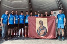 SAF members’ success at 30th Novi Sad Half Marathon