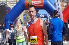 SAF members’ success at 30th Novi Sad Half Marathon