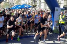 SAF members’ success at 30th Novi Sad Half Marathon