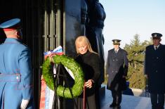 Serbia celebrates Statehood Day