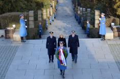 Serbia celebrates Statehood Day