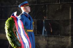 Serbia celebrates Statehood Day