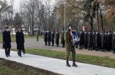 Obeležen Dan 204. vazduhoplovne brigade