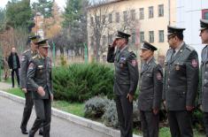 Visit to Applied Mathematics and Electronics Centre