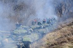 Обилазак јединица Војске Србије у Рашки и Новом Пазару