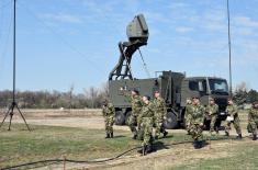 Обилазак јединица Војске Србије у Сомбору и Бачкој Тополи