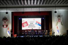 Одржана Свечана академија поводом Дана војних ветерана