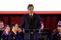 Одржана Свечана академија поводом Дана војних ветерана