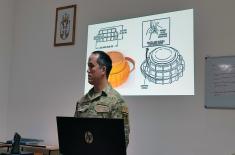 Humanitarian Mine Action Instructor Training