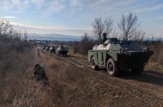 Army recce unit’s training