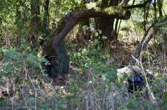 Летњи циклус обуке извиђачких јединица Војске Србије