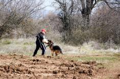 Obuka jedinica za realizaciju vojnopolicijskih zadataka
