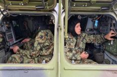 Отворен конкурс за пријем кандидата из грађанства на Курс за подофицире