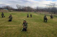 Future SAF NCOs in training
