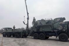 Отворен конкурс за пријем кандидата из грађанства на Курс за подофицире