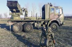 Зимски циклус обуке на савременим ракетним системима