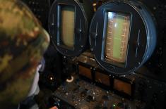 Обука за извођење борбених дејстава у операцији ПВО