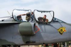 98th Air Brigade’s aircraft technicians undergo training