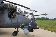 98th Air Brigade’s aircraft technicians undergo training