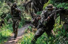 Отворен нови конкурс за пријем у специјалне јединице Војске Србије