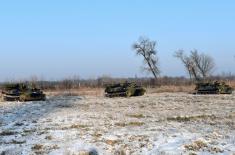 Training for Soldiers of Air Defence Artillery-Missile Units 