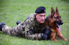 Обука војних полицајаца за противтерористичка дејства