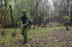 Отворен конкурс за пријем кандидата из грађанства на Курс за подофицире