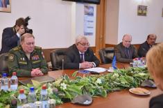 Министар Вулин: Србија набавља нове хеликоптере од Русије