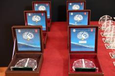 60th anniversary of IT Service marked