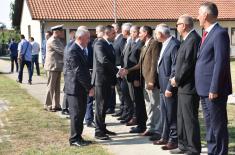 Minister Vulin: As long as Vučić leads Serbia, Srpska may be calm