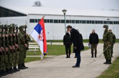 Serbian Armed Forces and Police conduct Joint Live Fire Exercise “Response 2021“ at “Orešac“ and “Pasuljanske livade“ training grounds