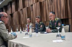 Balkan Chiefs of Defence Conference