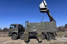 Радари Војске Србије високих перформанси у систему ПВО