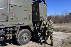 Радари Војске Србије високих перформанси у систему ПВО