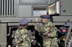 Радари Војске Србије високих перформанси у систему ПВО