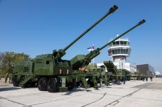 Demonstration of Capabilities of Serbian Armed Forces “Granite 2023”