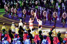 7<sup>th</sup> CISM Military World Games in China opened