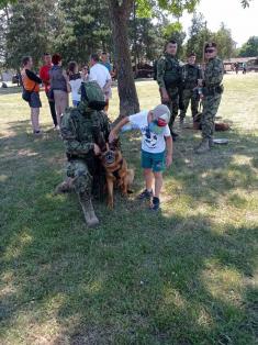 Председник Вучић: За девет месеци двоструко јача Војска Србије