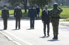 Стефановић: Пандемија Ковид-19 и безбедносни ризик 