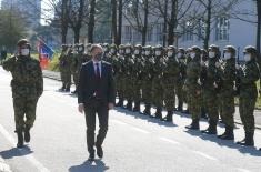 Стефановић: Пандемија Ковид-19 и безбедносни ризик 