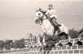 Cavalry units at the hippodrome in 1949